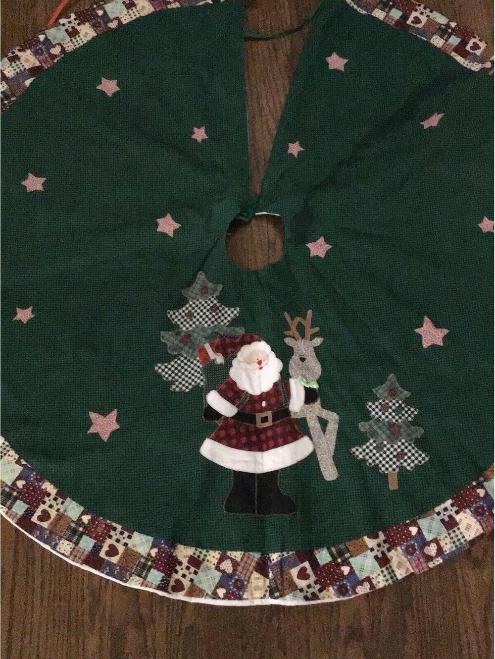 Christmas Tree Skirt